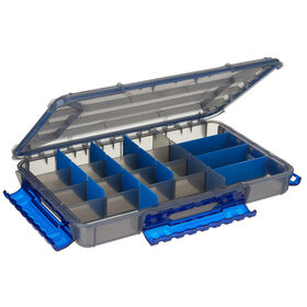 Flambeau Zerust Max Waterproof Tuff Tainer, 5005 Divided