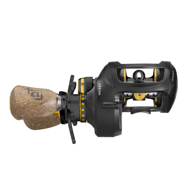 13 Fishing TrickShop Reel Parts Kit, GoldDigger
