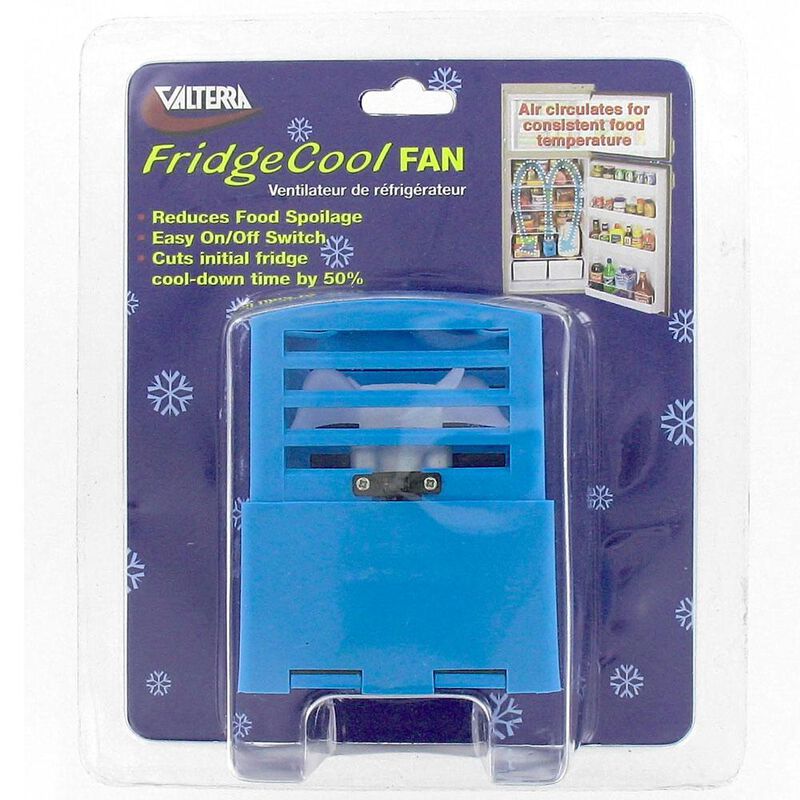 FridgeCool Fan with On/Off Switch image number 2
