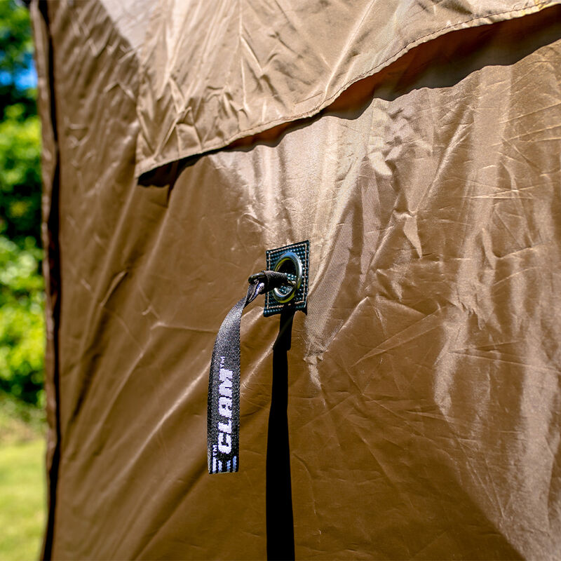 Clam Pavilion Camper Screen Tent image number 5