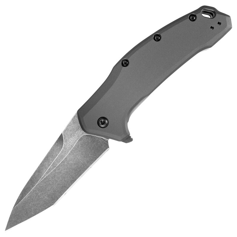 Kershaw Link Tanto Folding Knife image number 1