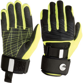 Connelly Claw Waterski Glove - Black/Yellow - S