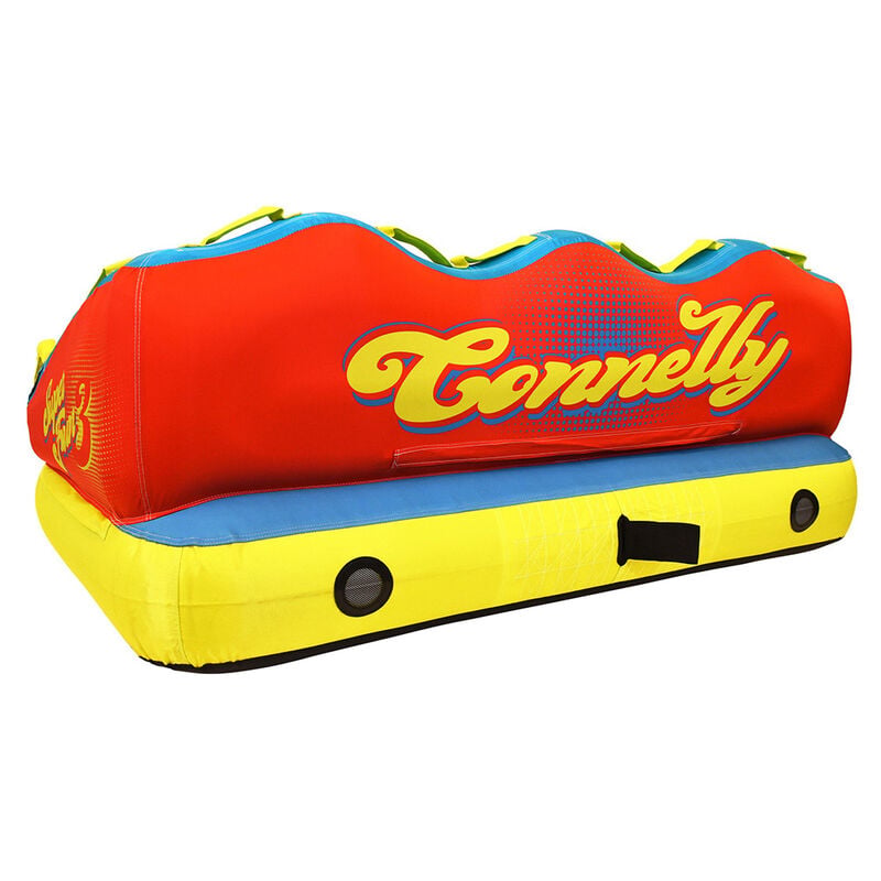 Connelly Super Fun 3-Rider Towable Tube image number 3