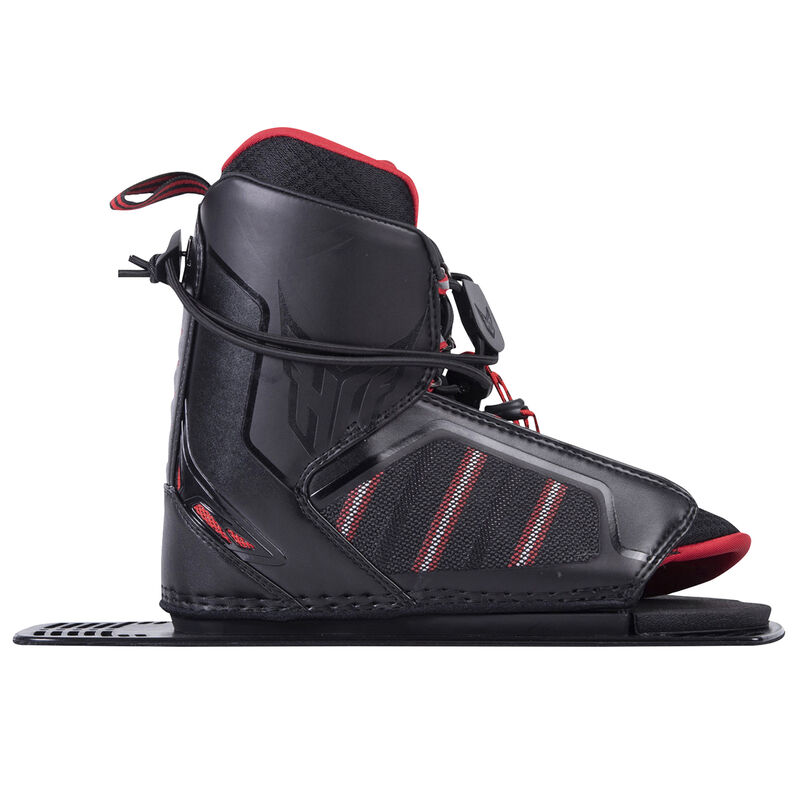 HO XMax Rear Plate Waterski Binding Overton's