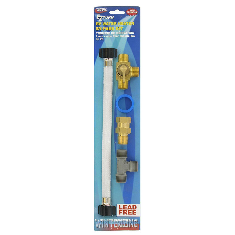 Valterra Water Heater by-Pass Kit image number 2