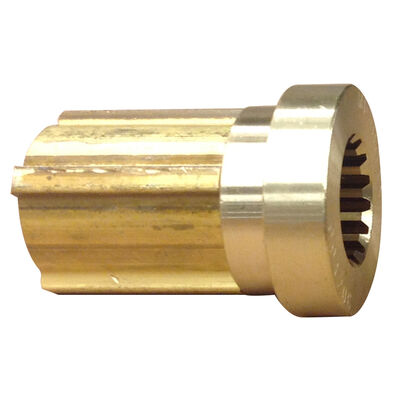 Michigan Wheel Aft Drive Adapter For Yamaha/Suzuki Outboards