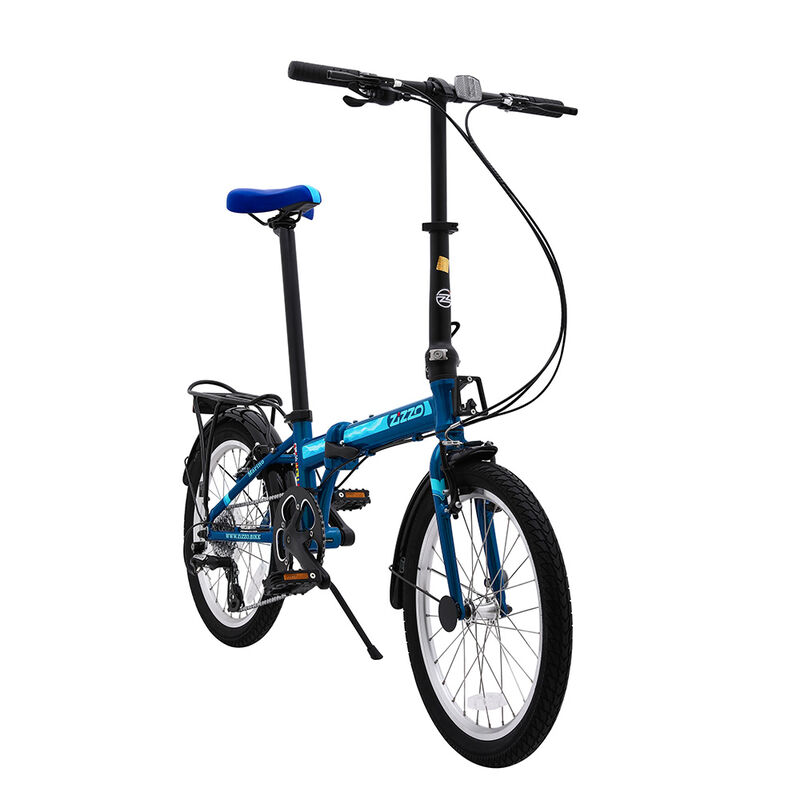 ZiZZO Marino Compact Folding Bike image number 10