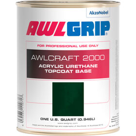 Awlgrip Acrylic Urethane Topcoat, Quart