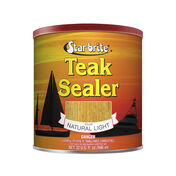Star brite Tropical Teak Oil Sealer (Natural Light), 1 Gallon