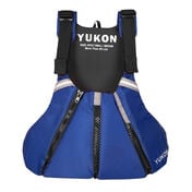 Yukon Sport Paddle Life Vest - Sapphire - L/XL