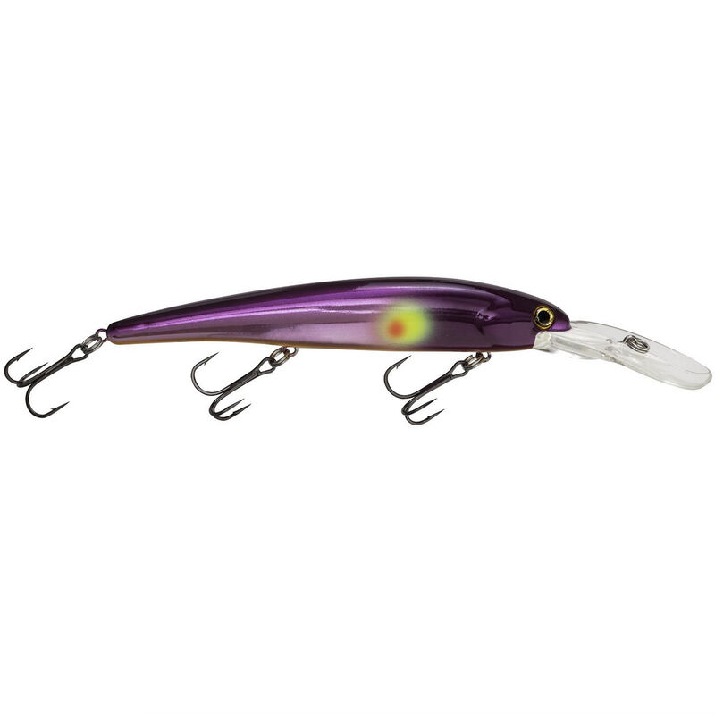 Bandit Walleye Deep Jerkbait, 4-3/4" image number 18