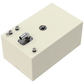 Scepter Rectangle 20-Gallon Fuel Tank, 26"L x 16"W x 12"H