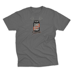 Field Duty Men's Beer Season Short-Sleeve Tee