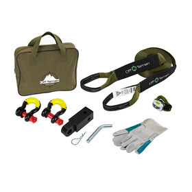 Off Terrain 7-Piece ATV Towing Kit
