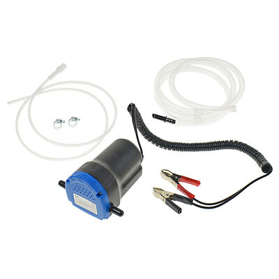 Overton's 12-Volt Oil Changer