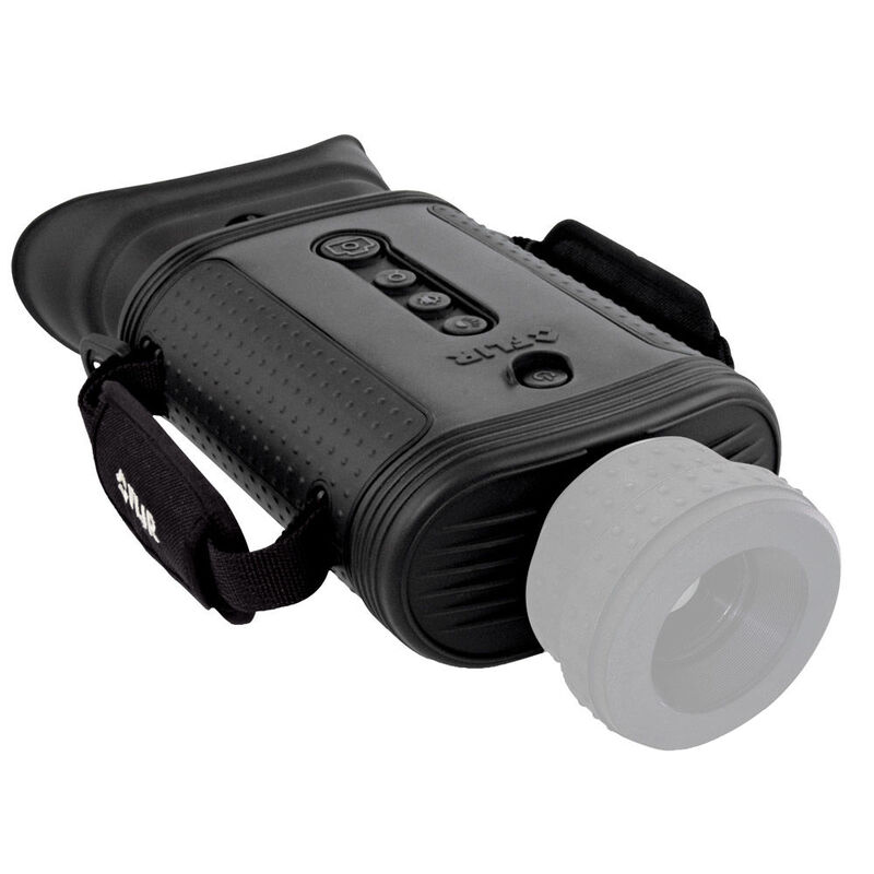 FLIR BHM-3X+ NTSC Handheld Thermal Imaging Night Vision Camera image number 1