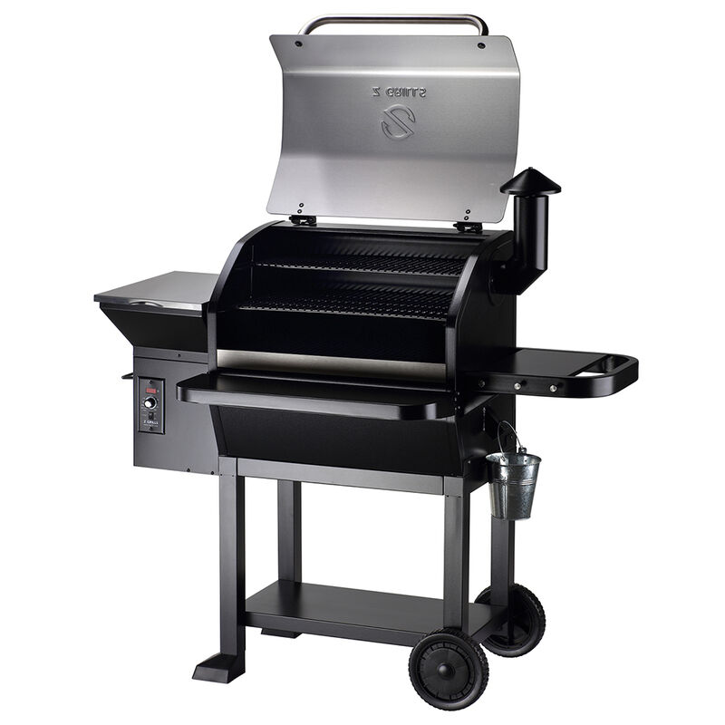Z Grills Powerhouse 10002B2E Wood Pellet Grill and Smoker image number 7