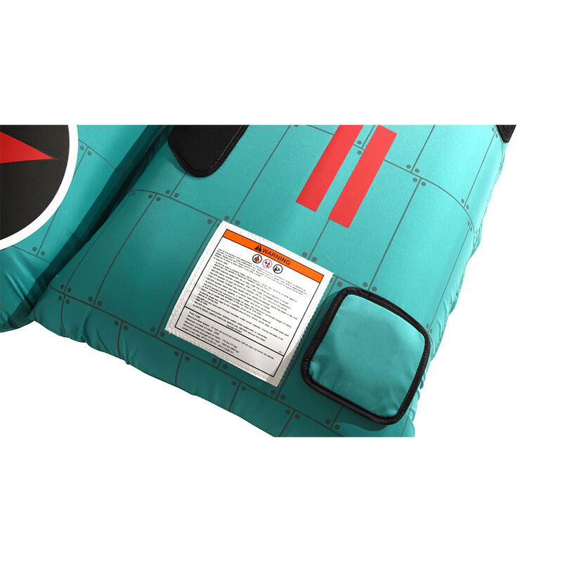 HO Sports Tomcat Single Rider Towable Tube image number 5