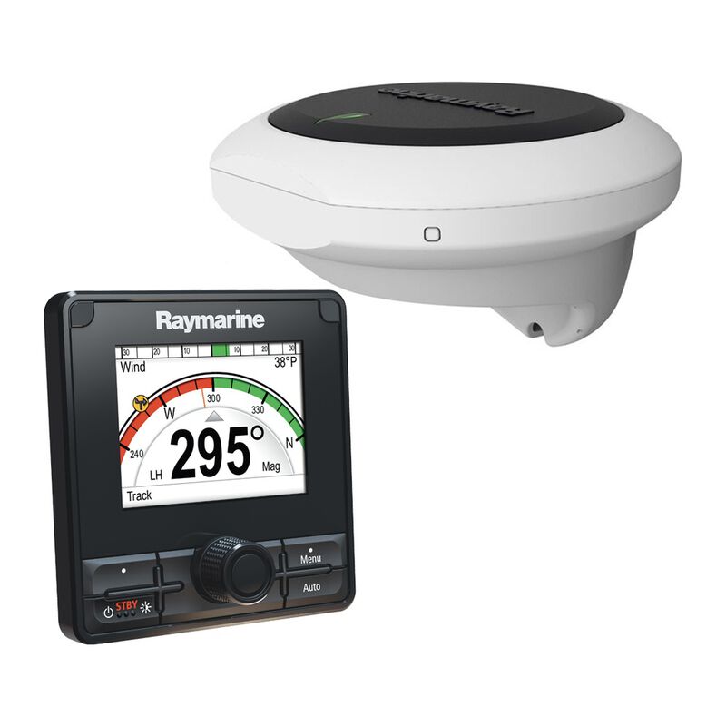 Raymarine EV-DBW Evolution Autopilot for Drive-by-Wire System