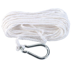 Poly Anchor Line, 1/4" x 100'