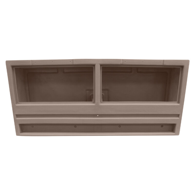 Wise Premier Pontoon 50" Bench Seat Base Only image number 3