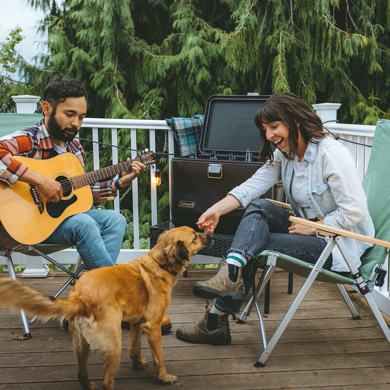 Coleman 1900 Collection 54-Quart Steel-Belted Cooler image number 9