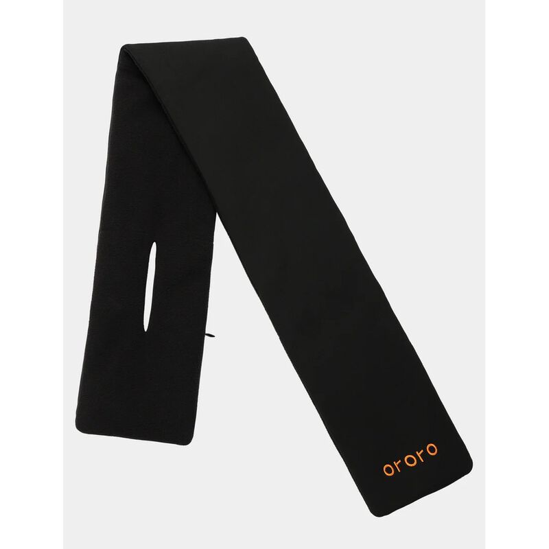ORORO Unisex Heated Scarf 2.0 with Rechargeable Battery image number 6