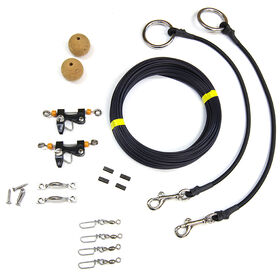 Tigress Deluxe Pro Mono Rigging Kit