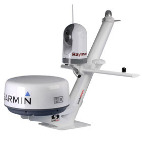 Scanstrut Tapered Radar Mast 1