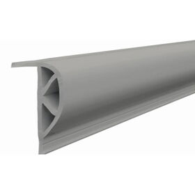 International Dock Flex Edge Fender 10' Gray