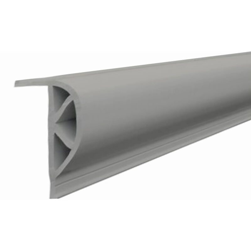 International Dock Flex Edge Fender 10' Gray