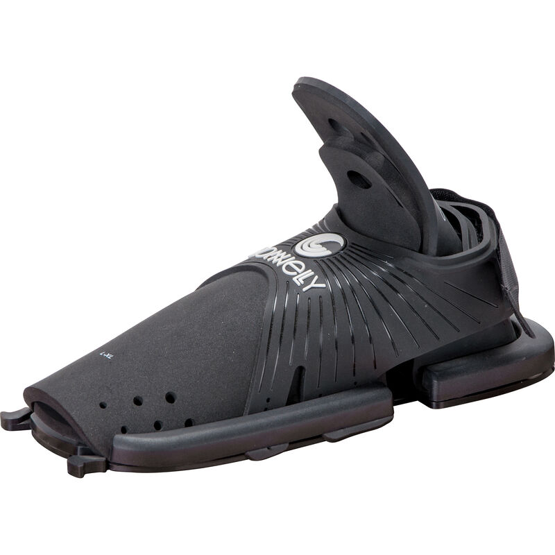 Connelly Big Daddy Slalom Waterski, Front Velcro Bindings  image number 2
