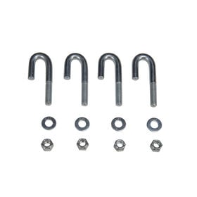 Husky Towing Fifth Wheel Trailer Hitch Mount Kit Hardware