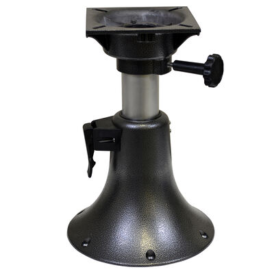 Adjustable Bell-Style Pedestal