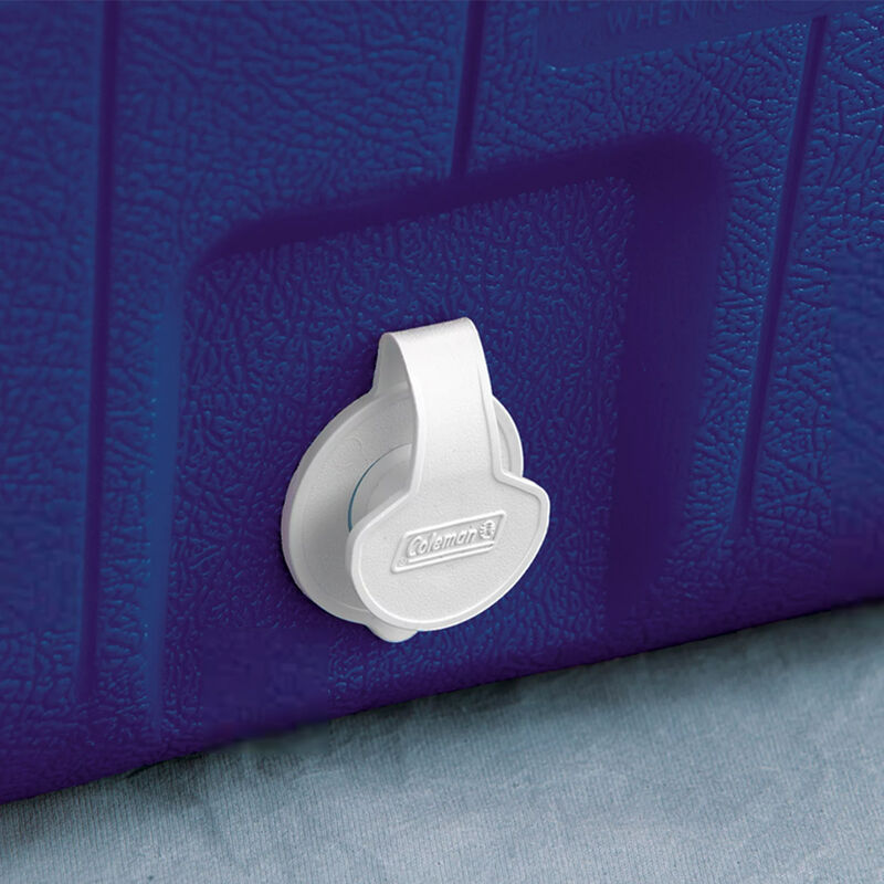 Coleman 40-Quart Performance Wheeled Cooler image number 3