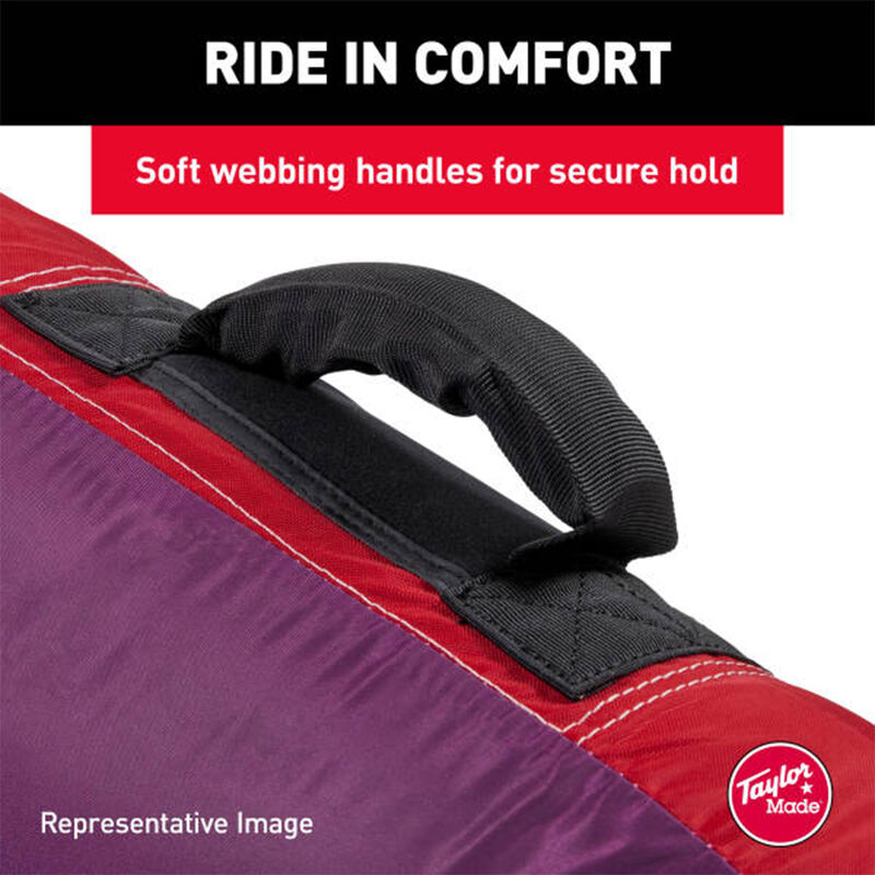 Taylor Made Tidal Wave 3-Person Towable Tube image number 4