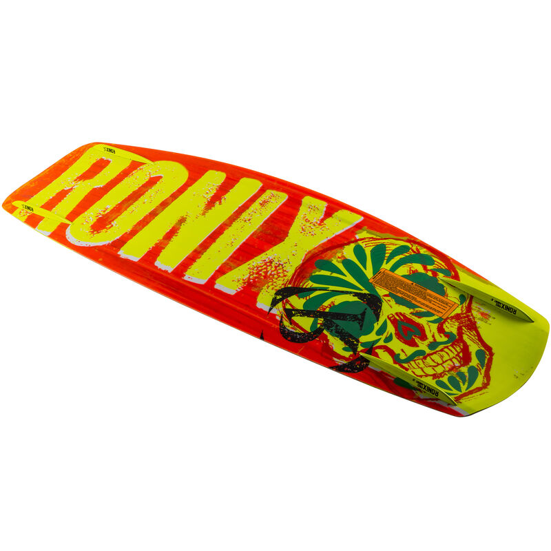 Ronix El Von Videl Schnook 126 Wakeboard, Blank image number 5