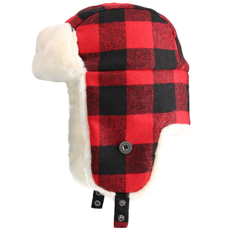 Chaos Reversible Trapper Hat image number 1