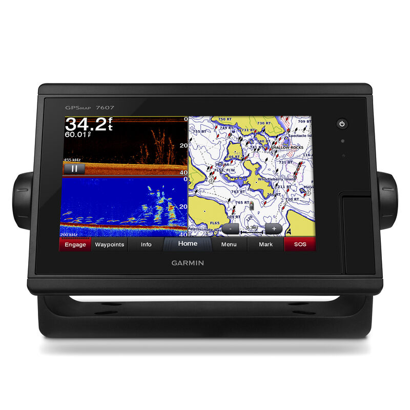 Garmin GPSMAP 7607 Chartplotter image number 2