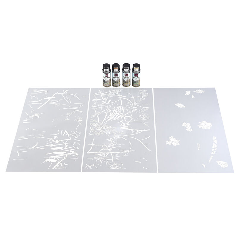 Styx River Camouflage Stencil Kit image number 5