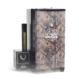 Bradley 4-Rack Realtree Electric Smoker
