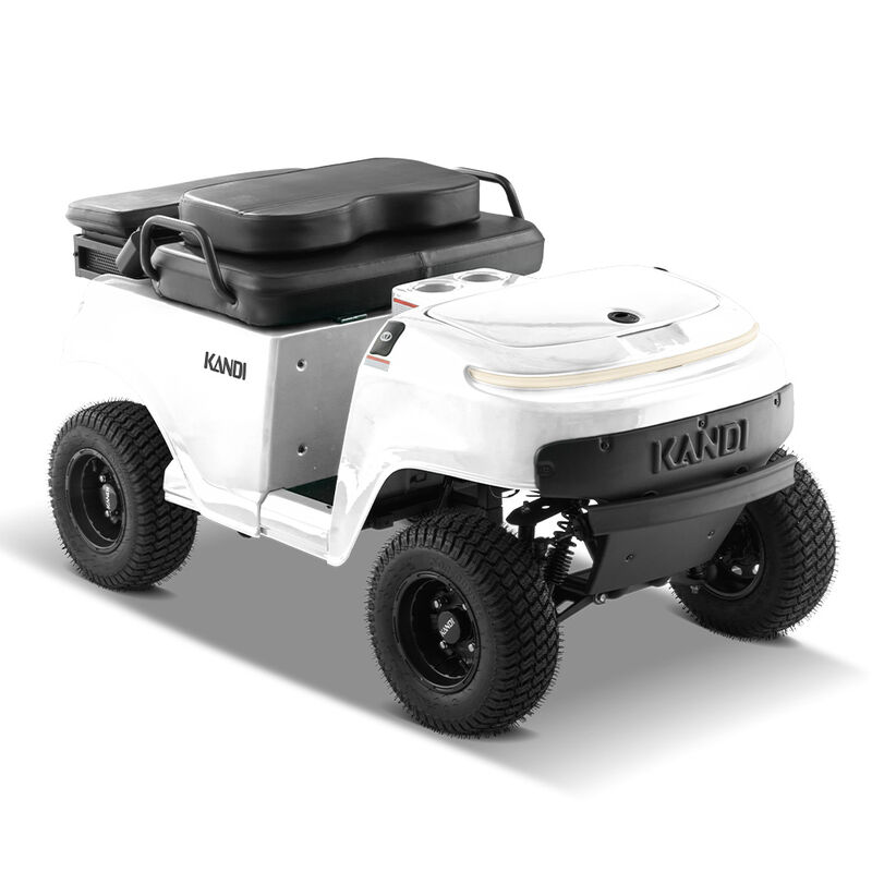 Kandi Collapsible Mini Electric Golf Cart image number 5