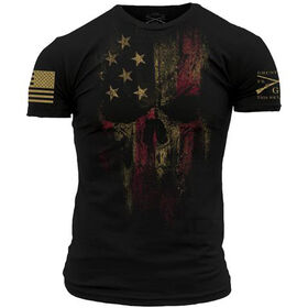 Grunt Style Men's American Reaper 2.0 Short-Sleeve Tee