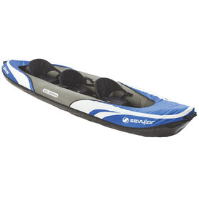 Sevylor Big Basin 3-Person Inflatable Kayak