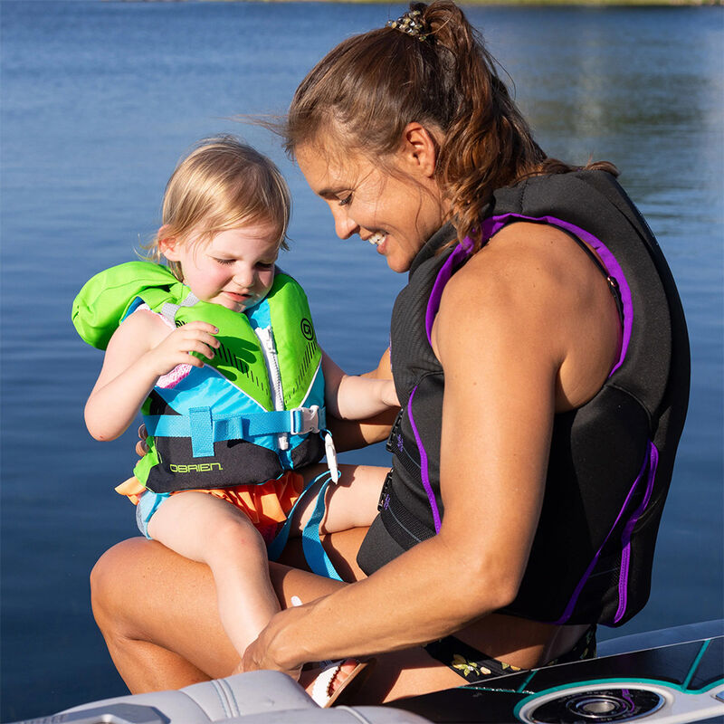 O'Brien Infant Nylon Life Jacket image number 2