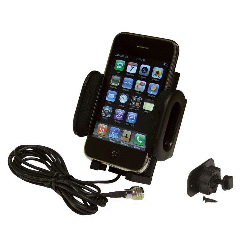 Digital DM547 Universal Cell Phone Cradle With Built-In Antenna image number 1