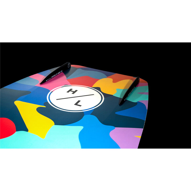 Hyperlite Women's Prizm Wakeboard, Blank image number 4