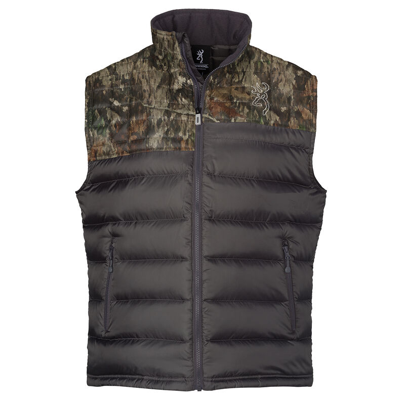 Browning Men&rsquo;s A-TACS Camo Vest image number 1