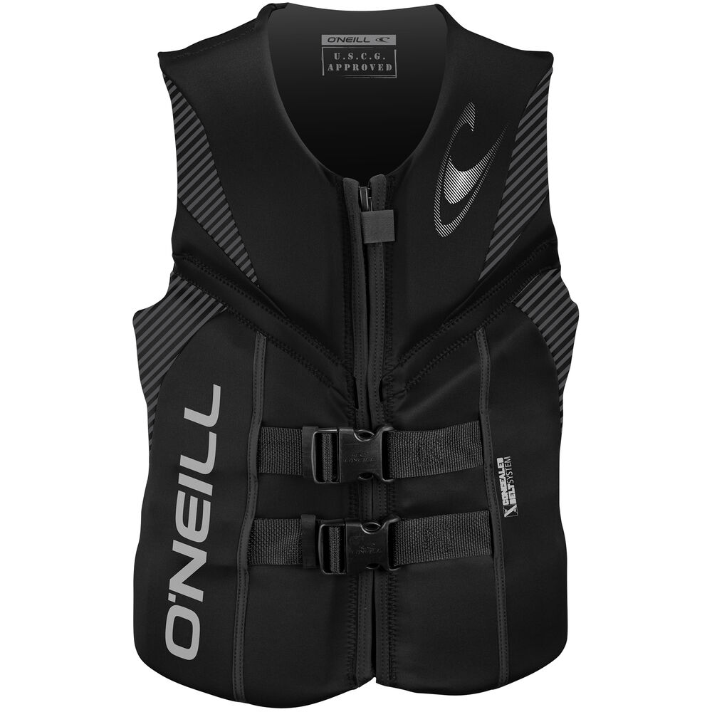 O'Neill Men's Reactor Life Jacket Overton's