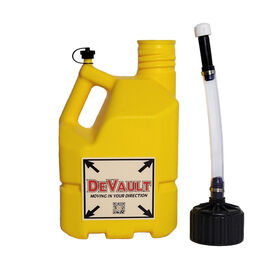 Devault 3-Gallon Utility Jug, Yellow